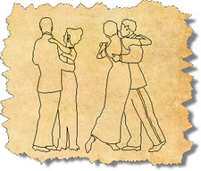 CAD People Dancers
